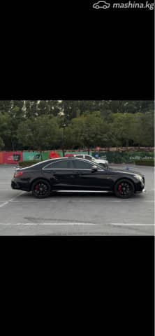 Mercedes-Benz CLS AMG II (W218) Рестайлинг 63 AMG S 5.5 AT 4WD