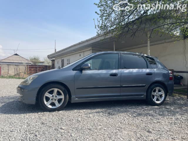 Honda Civic VII Рестайлинг 1.4 MT