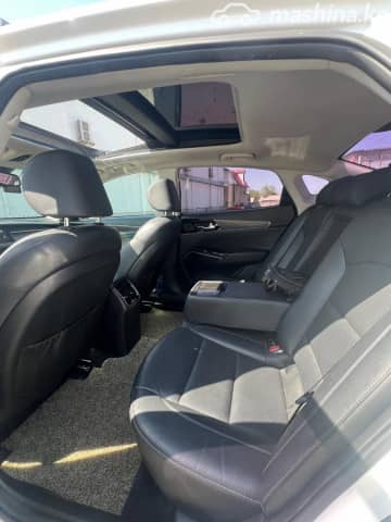 Kia K7 YG (II) Рестайлинг 3.0 AT