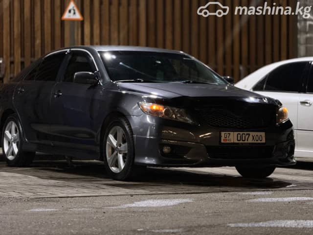 Toyota Camry VI (XV40) Рестайлинг 2.5 AT