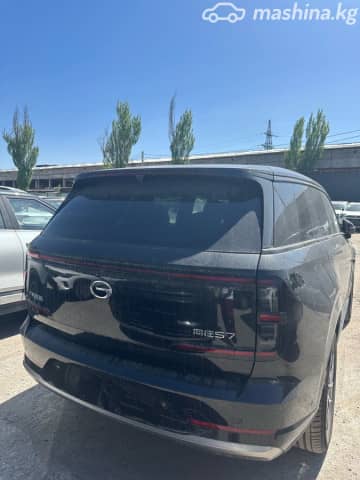 GAC Trumpchi S7 1.5hyb AT 4WD