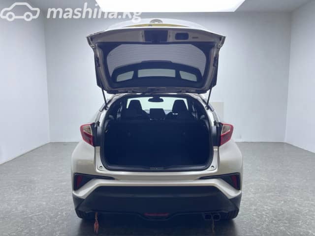Toyota C-HR I 2.0 CVT