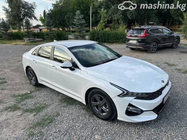 Kia K5 III LPi 2.0 AT