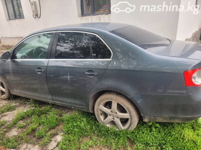 Volkswagen Jetta V 2.0d MT