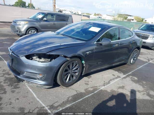 Tesla Model S I Рестайлинг 100D Electro AT 4WD