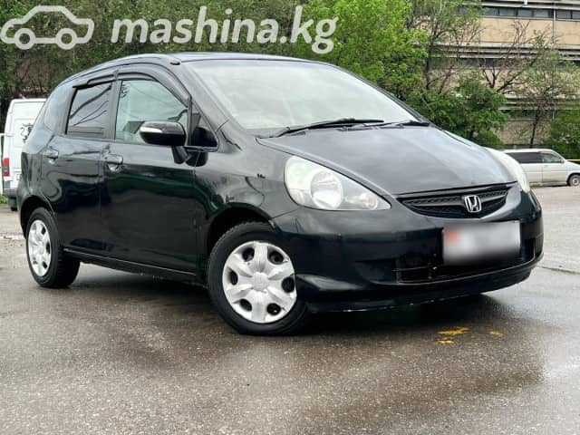 Honda Fit I 1.5 CVT