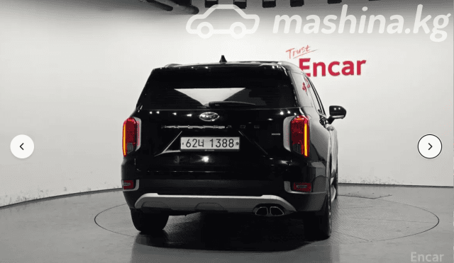 Hyundai Palisade I 2.2 AT