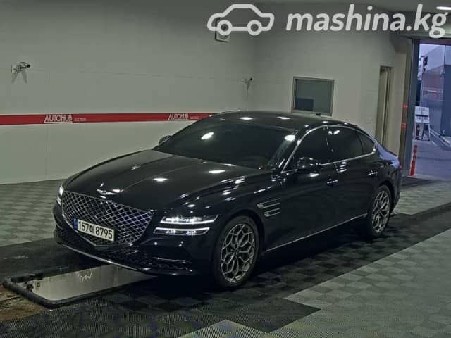 Genesis G80 II 2.5 AT 4WD