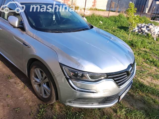 Renault Samsung SM6 I 2.0i LPi