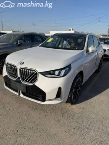 BMW X3 IV (G45/G48) 30i xDrive 2.0 AT 4WD