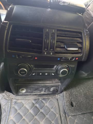BMW X5 II (E70) Рестайлинг 40d 3.0d AT 4WD
