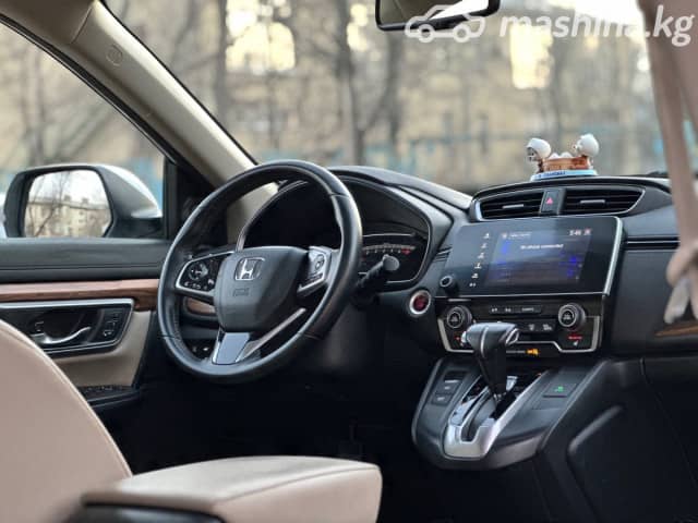 Honda CR-V V 1.5 CVT 4WD