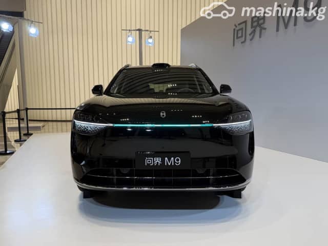Aito M9 1.5hyb AT 4WD