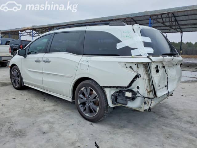 Honda Odyssey VI 3.5 AT