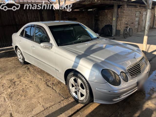 Mercedes-Benz E-Класс III (W211, S211) 270 2.7d AT