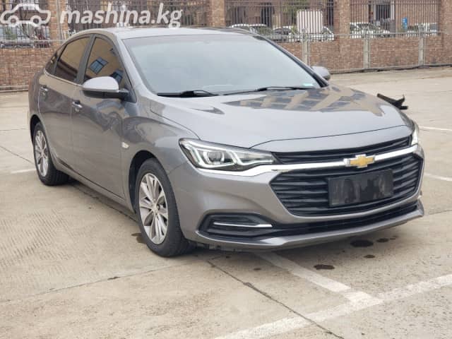 Chevrolet Cruze II 1.4 AT