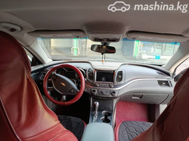 Chevrolet Impala X 2.5 AT