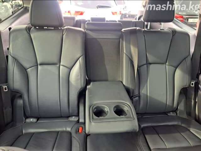 Subaru Ascent I 2.4 CVT 4WD
