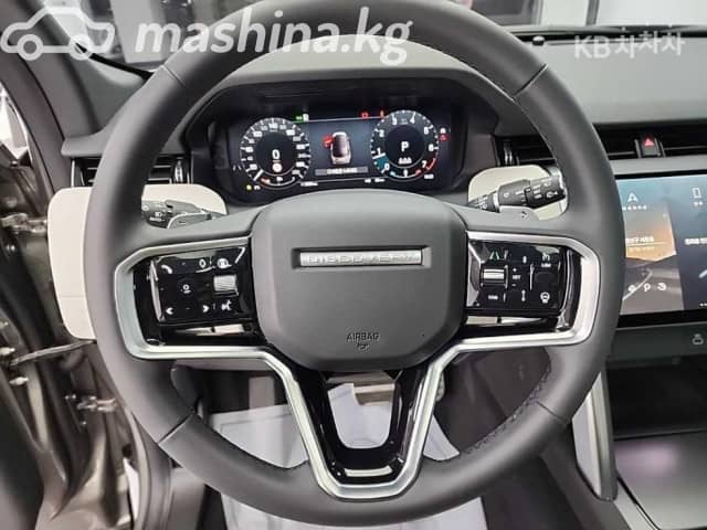 Land Rover Discovery Sport I Рестайлинг 2.0 AT 4WD