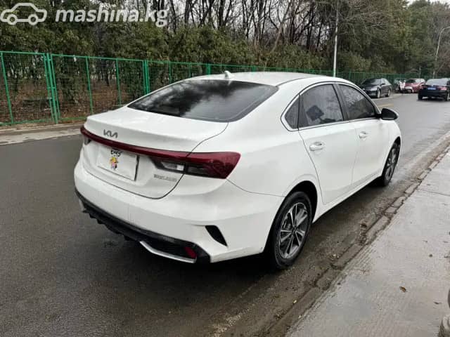 Kia K3 II China Market Рестайлинг 1.5 CVT