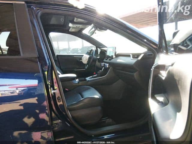 Toyota RAV4 V (XA50) 2.5hyb CVT 4WD