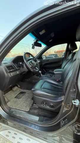 SsangYong Rexton Sports I Khan 2.2d AT