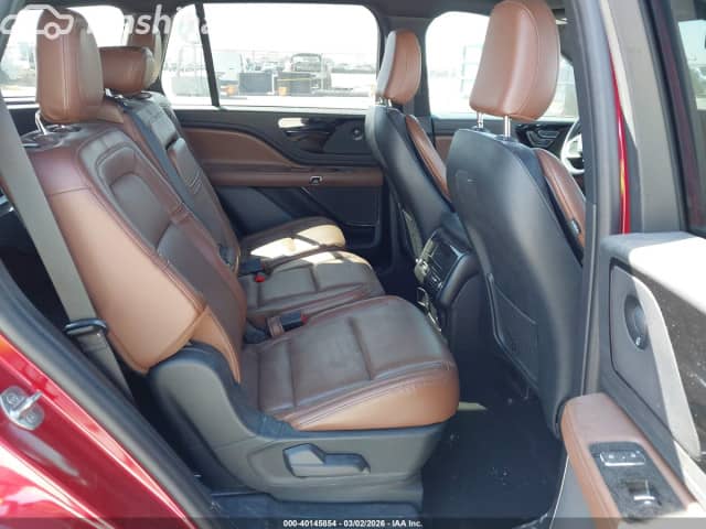 Lincoln Aviator II 3.0 AT 4WD