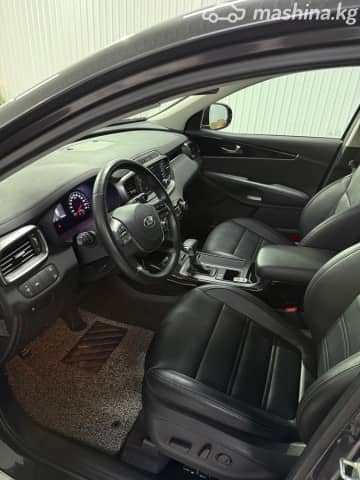Kia Sorento III Prime Рестайлинг 8-speed 2.0d AT