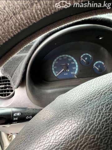 Daewoo Matiz I Рестайлинг 0.8 MT