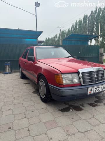 Mercedes-Benz W124 300 3.0d MT