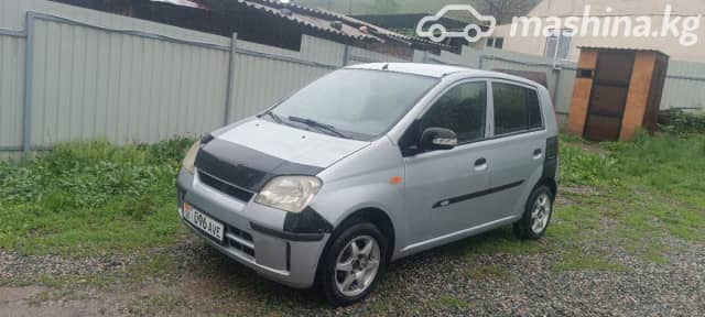 Daihatsu Cuore VI (L251) 1.0 MT