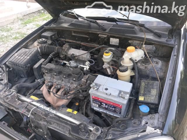Chevrolet Lanos I 1.5 MT