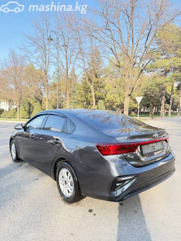 Kia K3 II 1.6 CVT