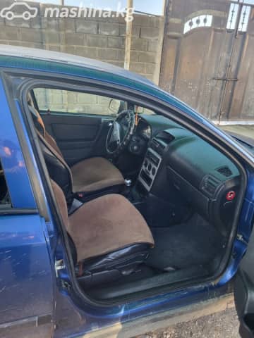 Opel Astra G 1.8 MT
