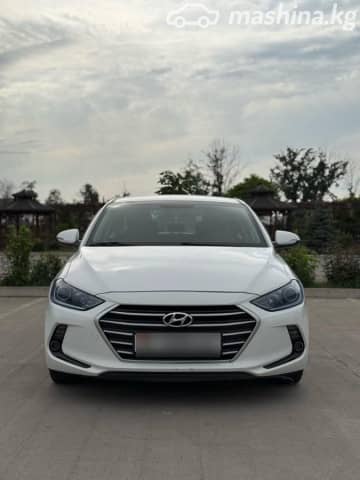 Hyundai Avante VI 1.6 AT
