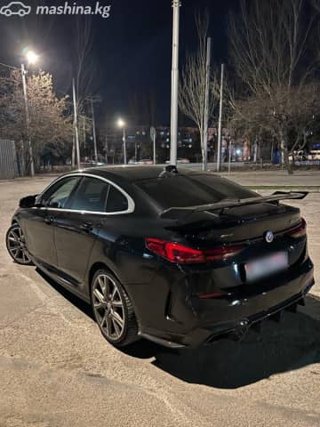 BMW 2 серии F44 M235i xDrive 2.0 AT 4WD