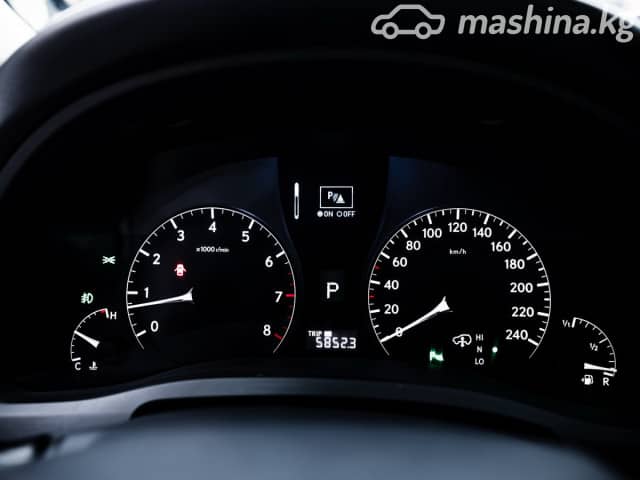 Lexus RX III 350 3.5 AT 4WD
