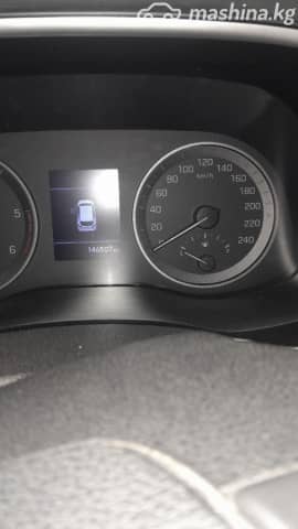 Hyundai Tucson III Рестайлинг 2.0d AT 4WD