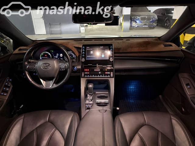 Toyota Avalon V 2.5hyb CVT