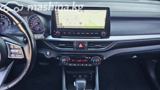Kia K3 II Рестайлинг 1.6 CVT