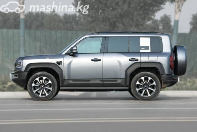 BYD FangChengBao Leopard 5 1.5hyb CVT 4WD