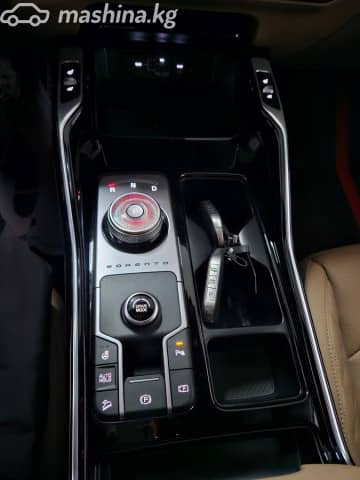 Kia Sorento IV Рестайлинг 1.6hyb AT
