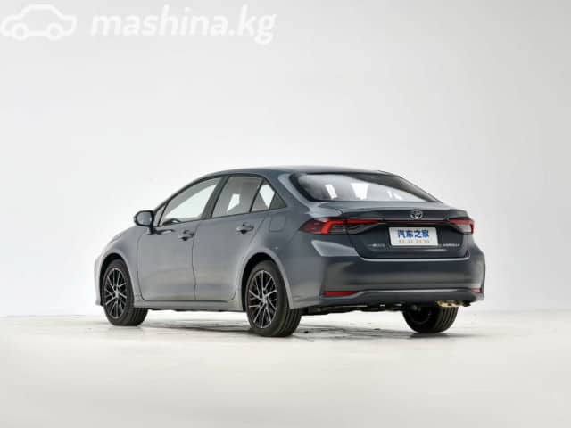 Toyota Corolla XII (E210) 2.0 MT
