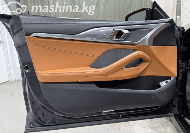 BMW 8 серии II (G14/G15/G16) 840i xDrive 3.0 AT 4WD
