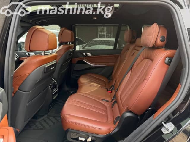 BMW X7 I (G07) 40i 3.0 AT 4WD