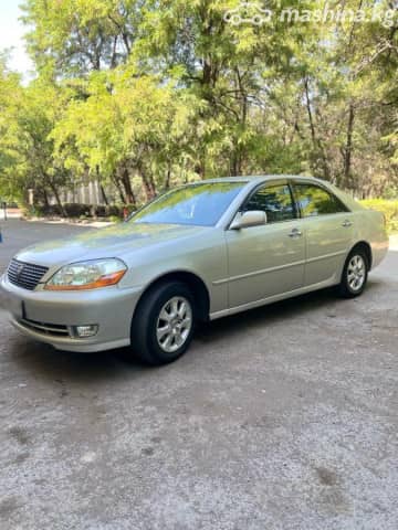 Toyota Mark II IX (X110) 2.0 AT