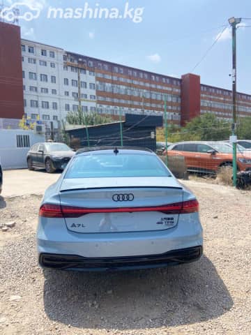 Audi A7 II (4K) 45 TFSI 2.0 AMT 4WD