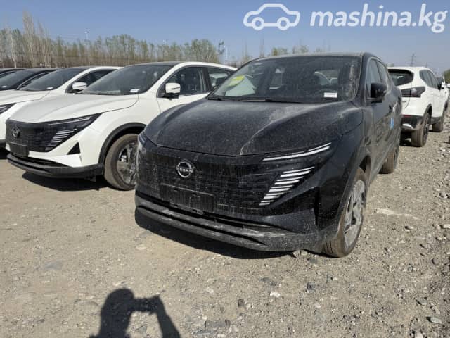 Nissan Qashqai II Рестайлинг 2 2.0 CVT
