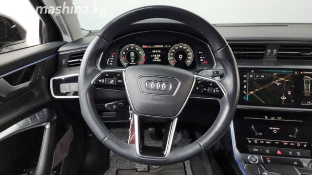 Audi A6 V (C8) 45 TFSI 2.0 AMT 4WD