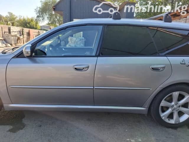Subaru Legacy IV Рестайлинг 2.0 AT 4WD